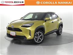 ヤリスクロス HV Z