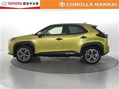 ヤリスクロス HV Z