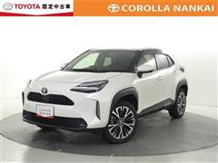ヤリスクロス Z