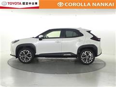 ヤリスクロス Z