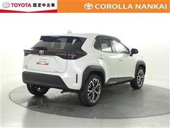 ヤリスクロス Z