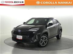 ヤリスクロス  HV  Z