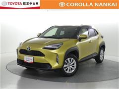ヤリスクロス G