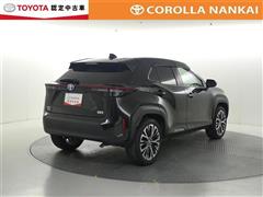 ヤリスクロス HV Z