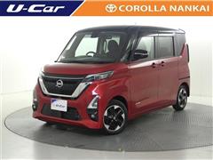 ルークスハイウェイスターXプロパイロ