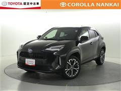 ヤリスクロス HV Z