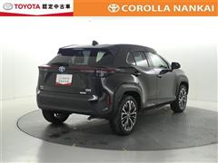 ヤリスクロス HV Z