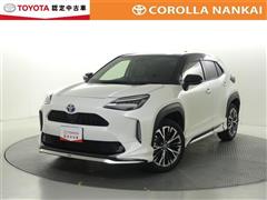 ヤリスクロス HV Z