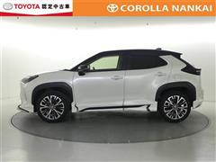 ヤリスクロス HV Z