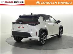 ヤリスクロス HV Z