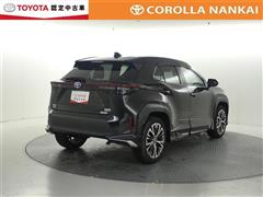 ヤリスクロス HV Z