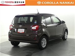 パッソ X LパッケージS