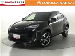 トヨタ ヤリスクロス Z