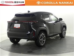 ヤリスクロス Z
