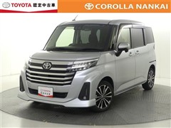 トヨタ ルーミー カスタムG-T