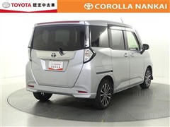 ルーミー カスタムG-T