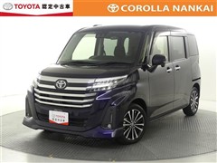 トヨタ ルーミー カスタムG-T