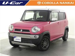 スズキ ハスラー X 4WD