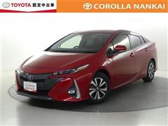 トヨタ プリウスPHV S セーフティ PKG