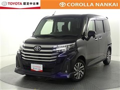 トヨタ ルーミー カスタムG