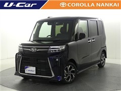 ダイハツ タント カスタムX