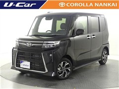 タント カスタムX