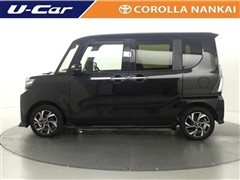 タント カスタムX