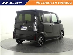 タント カスタムX