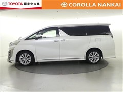 ヴェルファイア Z