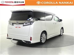 ヴェルファイア Z