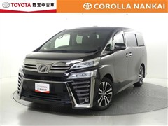 ヴェルファイア Z Gエディション