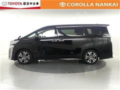 ヴェルファイア Z Gエディション