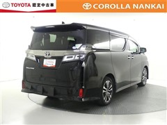 ヴェルファイア Z Gエディション