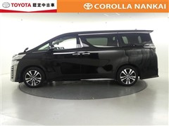 ヴェルファイア Z Gエディション