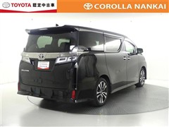 ヴェルファイア Z Gエディション