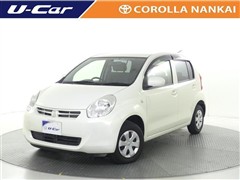 トヨタ パッソ X クツロギ