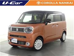 ワゴンRスマイル HV X