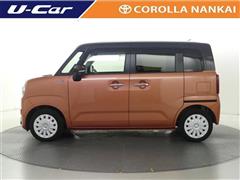 ワゴンRスマイル HV X