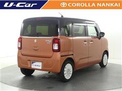 ワゴンRスマイル HV X