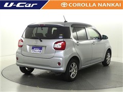 パッソ X LパッケージS