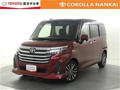 ルーミー カスタムG-T