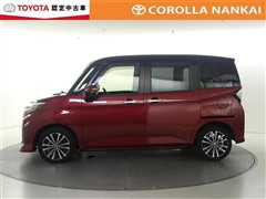 ルーミー カスタムG-T