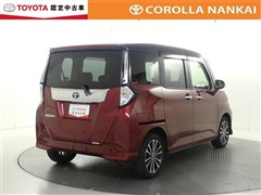 ルーミー カスタムG-T