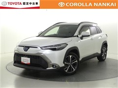 カローラクロス HV Z 4WD