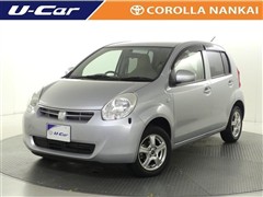 トヨタ パッソ X