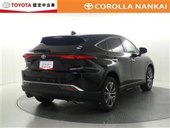 ハリアー G レザーパッケージ