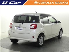 パッソ X LパッケージS