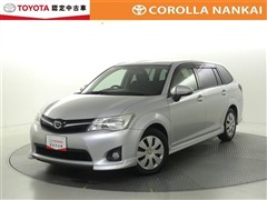 カローラフィールダー Gエアロツアラー