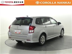 カローラフィールダー Gエアロツアラー