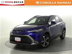 カローラクロス HV Z